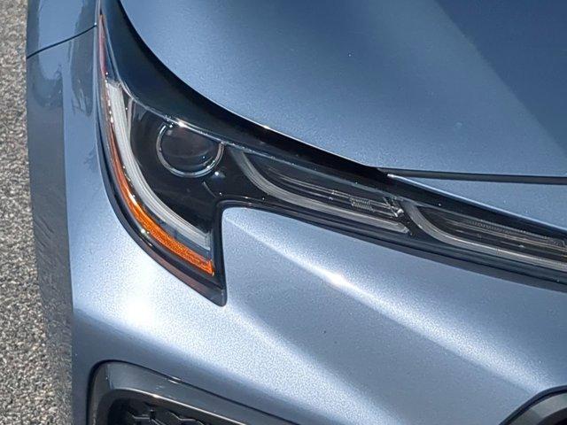 used 2020 Toyota Corolla car