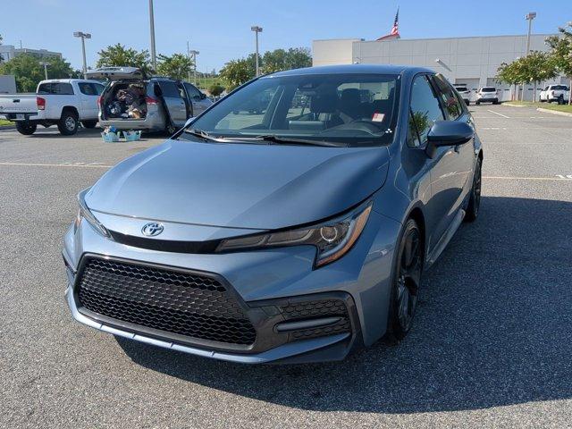 used 2020 Toyota Corolla car