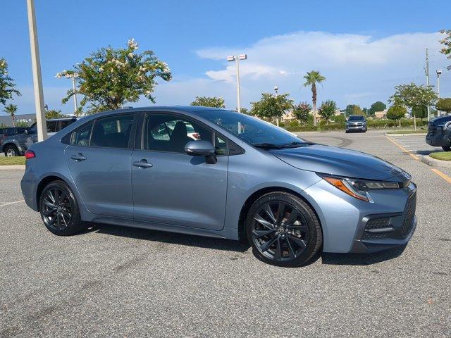 used 2020 Toyota Corolla car