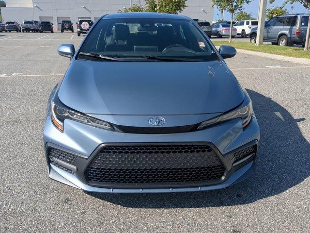 used 2020 Toyota Corolla car