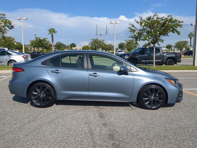 used 2020 Toyota Corolla car