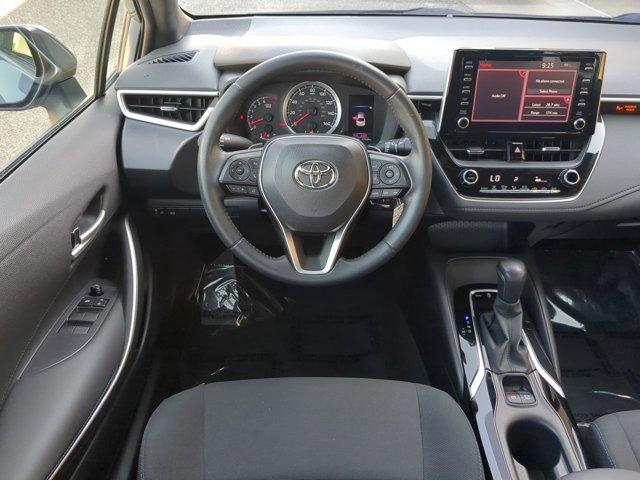 used 2020 Toyota Corolla car
