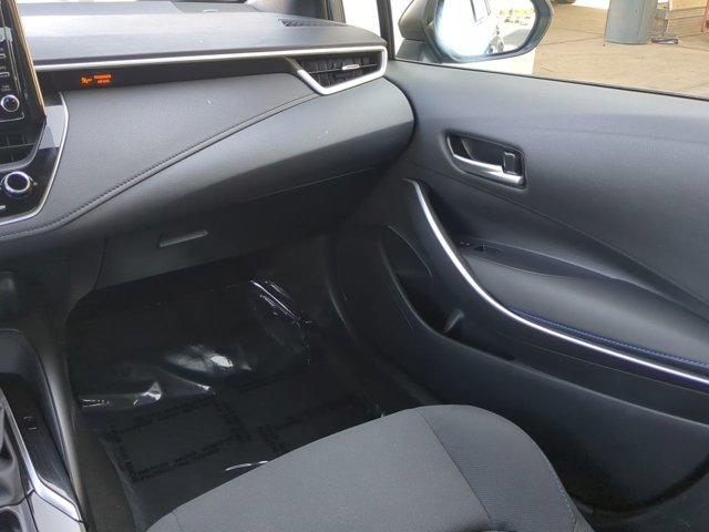 used 2020 Toyota Corolla car