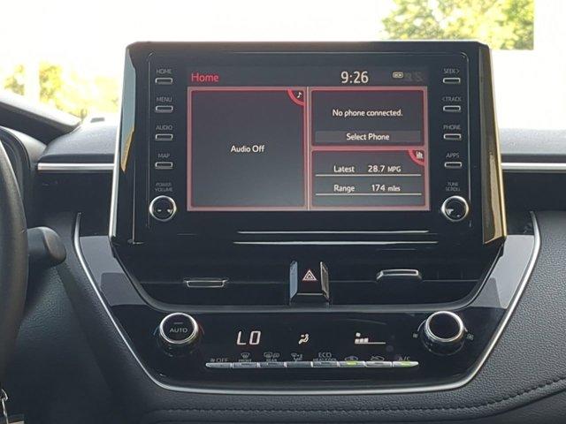 used 2020 Toyota Corolla car