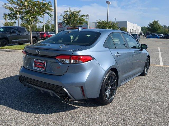 used 2020 Toyota Corolla car