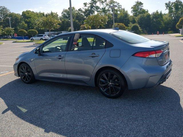 used 2020 Toyota Corolla car