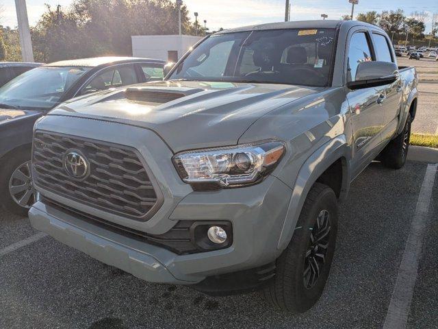 used 2022 Toyota Tacoma car