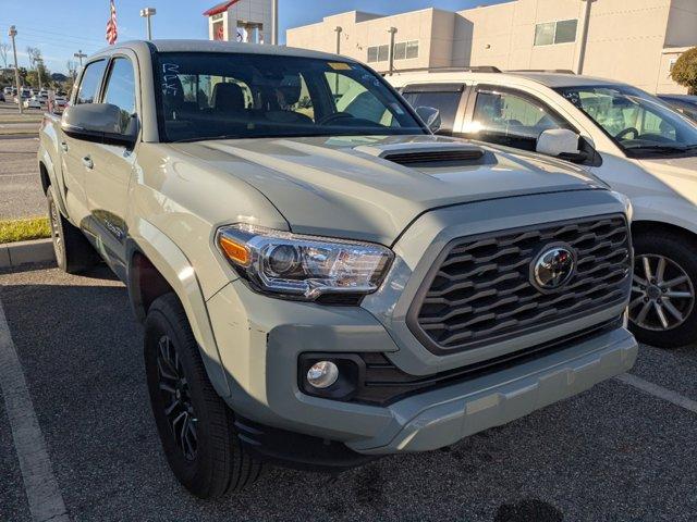 used 2022 Toyota Tacoma car