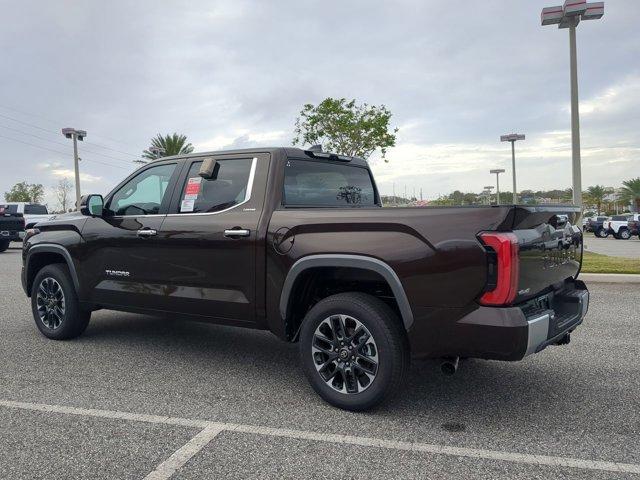 new 2025 Toyota Tundra car, priced at $64,093