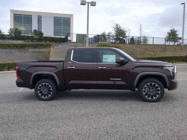 new 2025 Toyota Tundra car, priced at $64,093