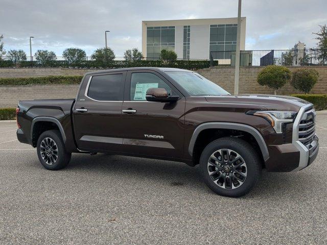 new 2025 Toyota Tundra car, priced at $64,093