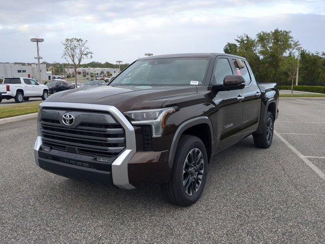 new 2025 Toyota Tundra car, priced at $64,093