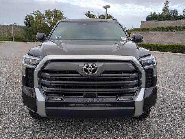 new 2025 Toyota Tundra car, priced at $64,093