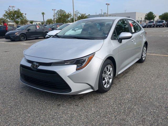 new 2025 Toyota Corolla car, priced at $23,809