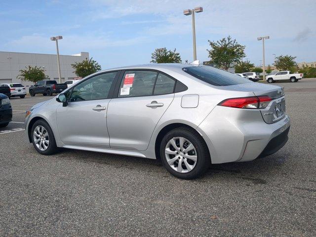new 2025 Toyota Corolla car, priced at $23,809