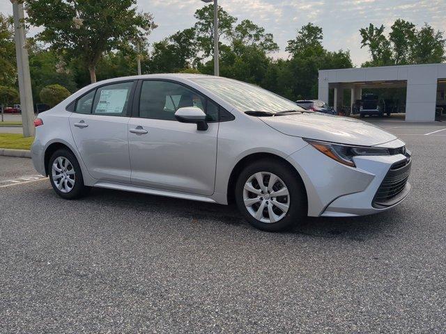 new 2025 Toyota Corolla car, priced at $23,809