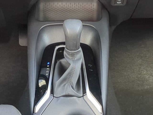 new 2025 Toyota Corolla car, priced at $23,809