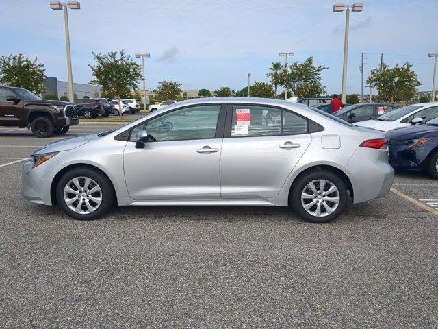 new 2025 Toyota Corolla car, priced at $23,809