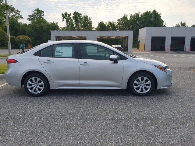 new 2025 Toyota Corolla car, priced at $23,809