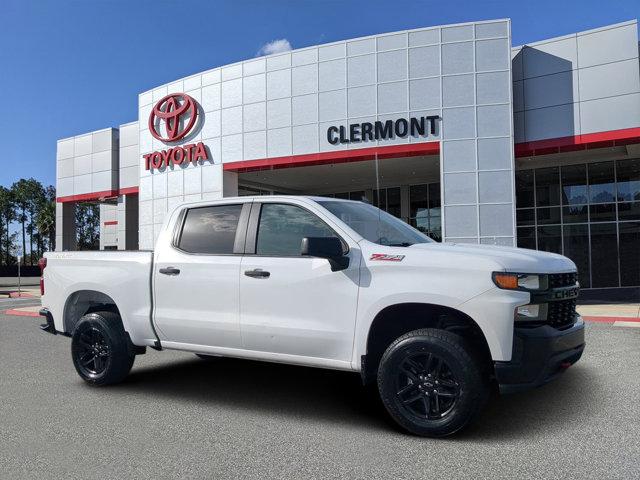 used 2019 Chevrolet Silverado 1500 car