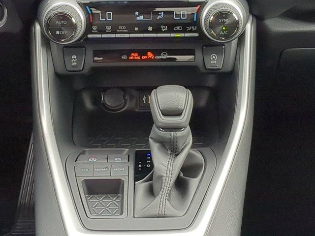 new 2025 Toyota RAV4 car, priced at $34,069