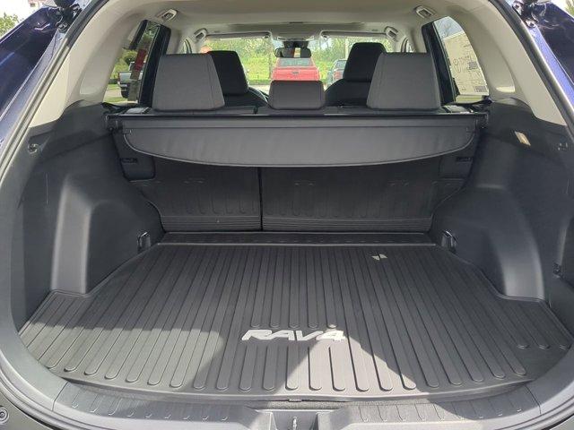 new 2025 Toyota RAV4 car, priced at $34,069