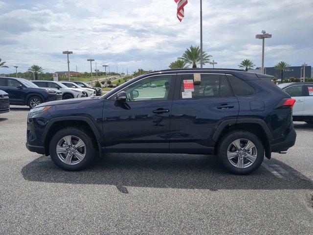 new 2025 Toyota RAV4 car, priced at $34,069