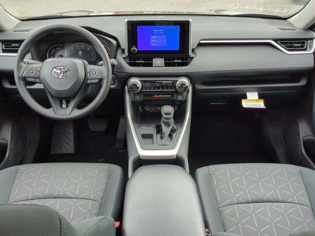 new 2025 Toyota RAV4 car, priced at $34,069