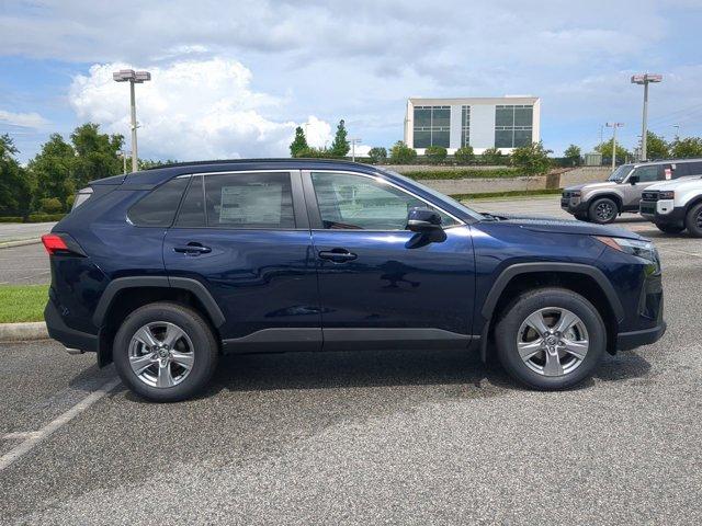 new 2025 Toyota RAV4 car, priced at $34,069