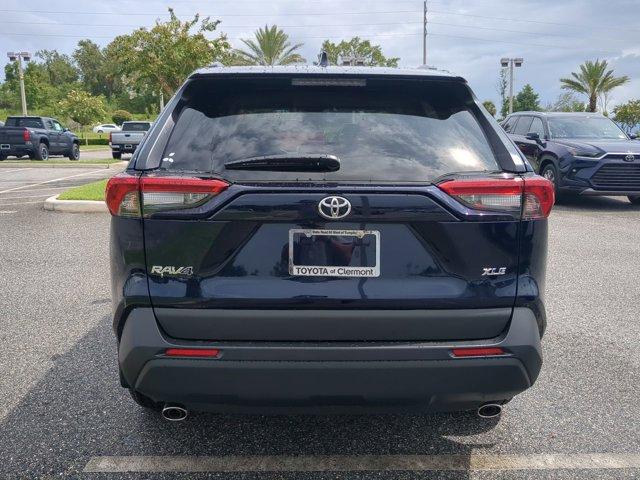 new 2025 Toyota RAV4 car, priced at $34,069