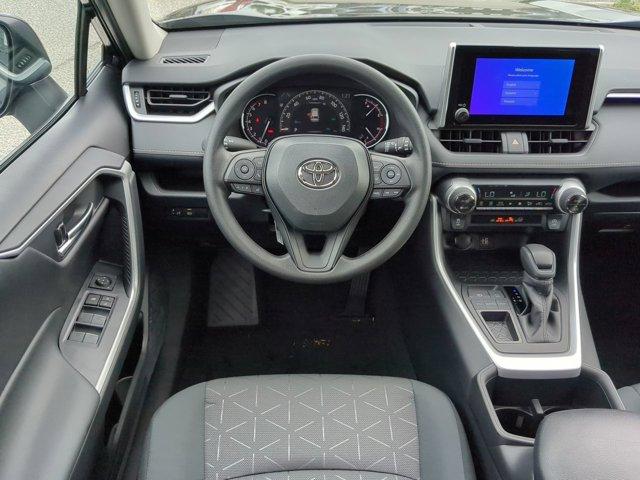 new 2025 Toyota RAV4 car, priced at $34,069