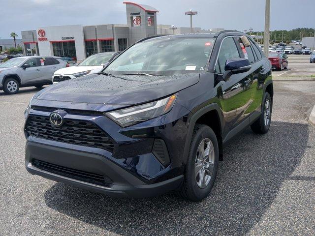 new 2025 Toyota RAV4 car, priced at $34,069