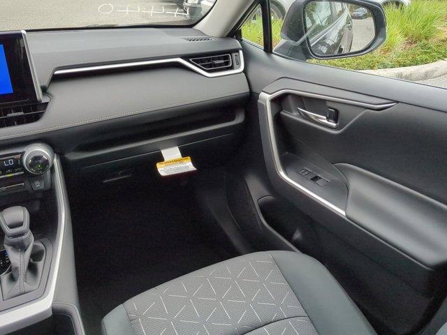 new 2025 Toyota RAV4 car, priced at $34,069
