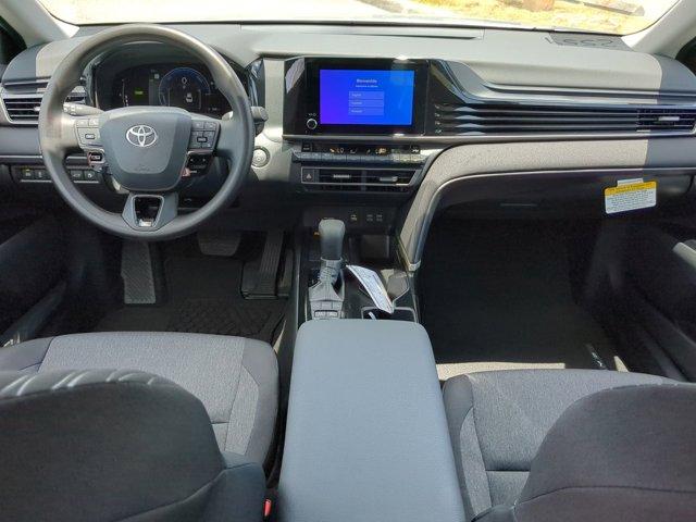 new 2025 Toyota Camry car, priced at $31,498