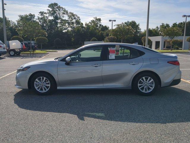new 2025 Toyota Camry car, priced at $31,498