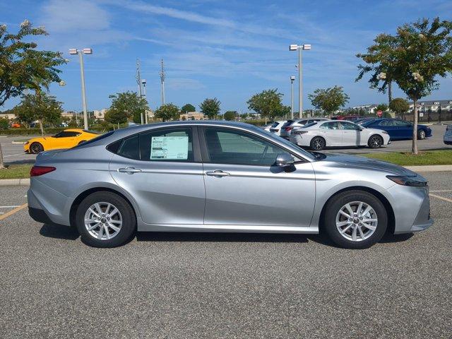 new 2025 Toyota Camry car, priced at $31,498