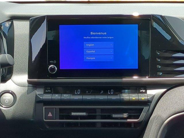 new 2025 Toyota Camry car, priced at $31,498