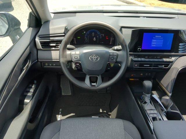 new 2025 Toyota Camry car, priced at $31,498