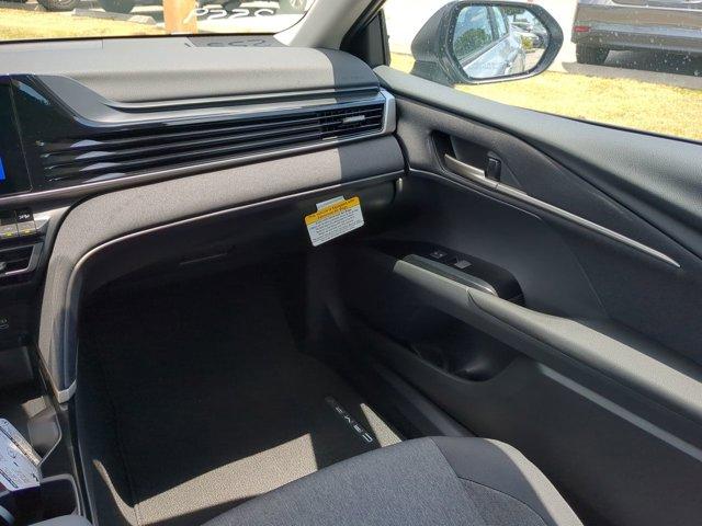 new 2025 Toyota Camry car, priced at $31,498