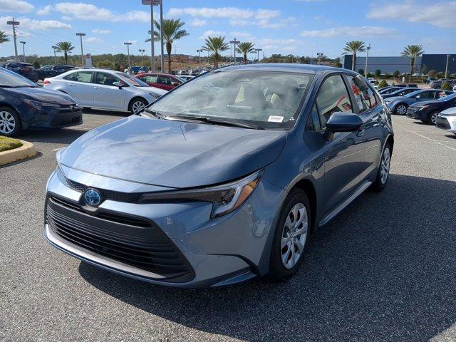 new 2025 Toyota Corolla car, priced at $25,309