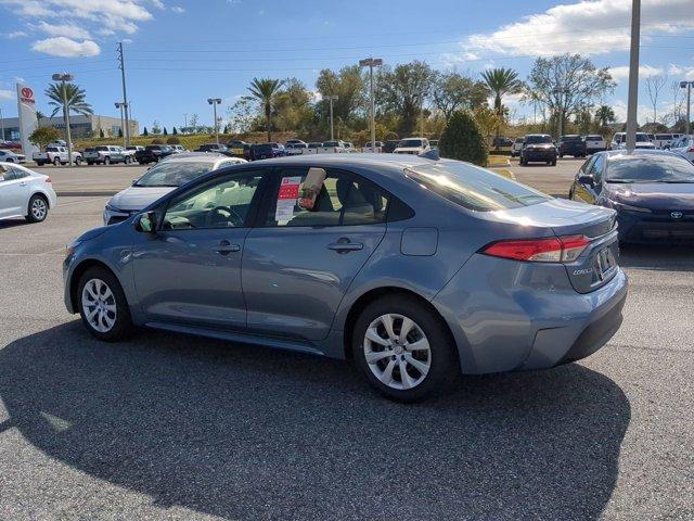 new 2025 Toyota Corolla car, priced at $25,309