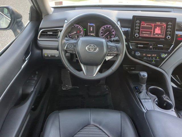 used 2023 Toyota Camry car, priced at $19,877