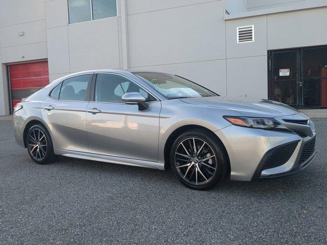 used 2023 Toyota Camry car, priced at $19,877