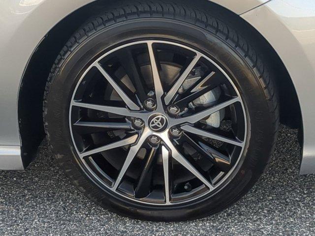 used 2023 Toyota Camry car, priced at $19,877