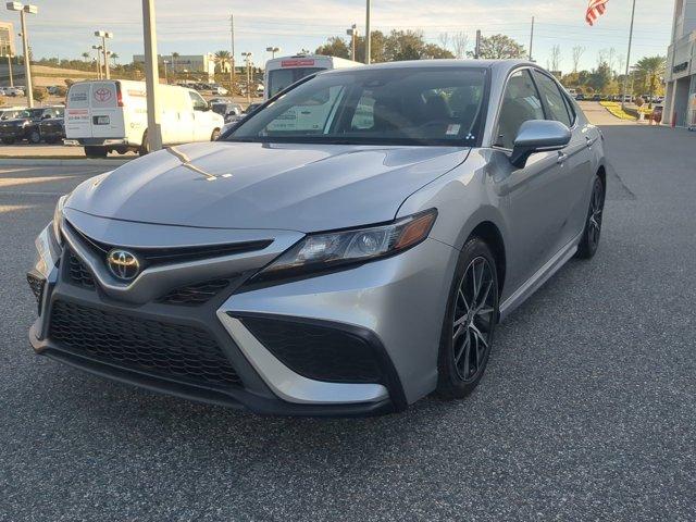 used 2023 Toyota Camry car, priced at $19,877