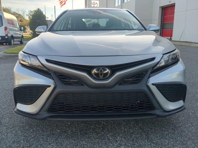 used 2023 Toyota Camry car, priced at $19,877