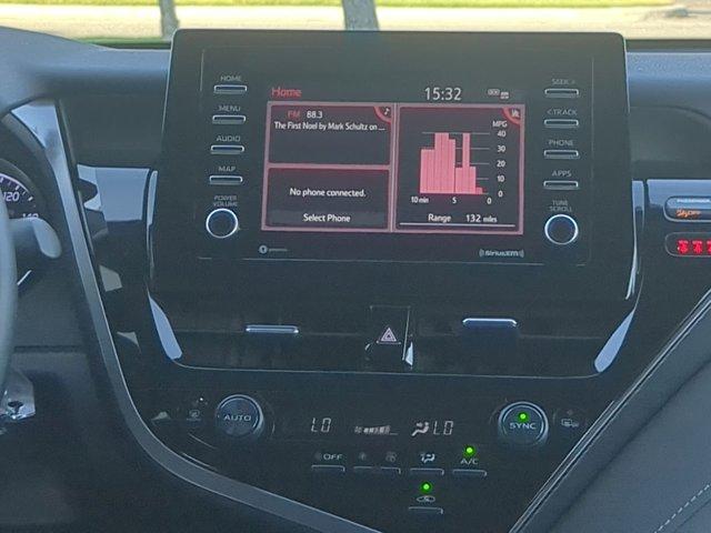 used 2023 Toyota Camry car, priced at $19,877