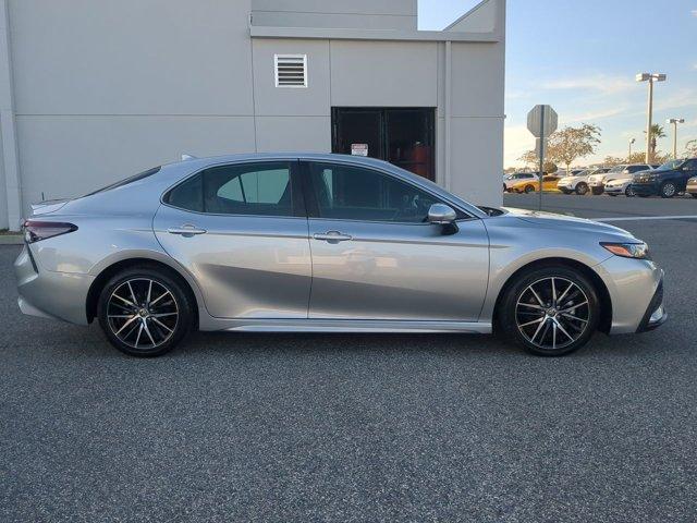 used 2023 Toyota Camry car, priced at $19,877