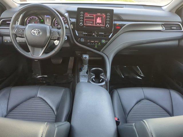 used 2023 Toyota Camry car, priced at $19,877