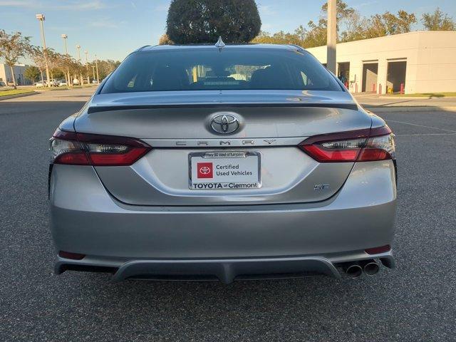 used 2023 Toyota Camry car, priced at $19,877
